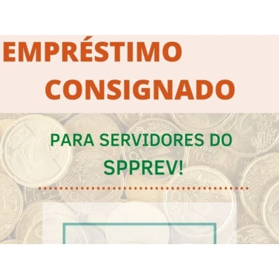 Taubaté: SPPREV - CONSIGNADO
