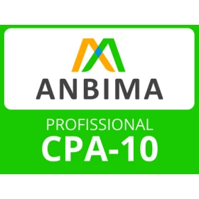 Foto Curso CPA-10 (Certificação Profissional ANBIMA Série 10)