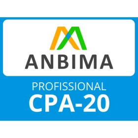 Foto Curso CPA-20 (Certificação Profissional ANBIMA Série 20)