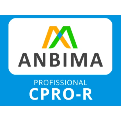 Taubaté: Curso CPRO-R (antigo CPA-20 - Certificação Profissional ANBIMA Série 20)