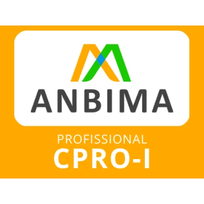 Taubaté: Curso CPRO-I (antigo CEA - Certificação ANBIMA de Especialistas em Investimento)