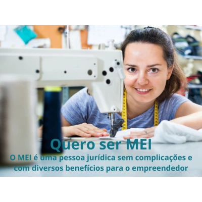 Taubaté: Abertura de MEI