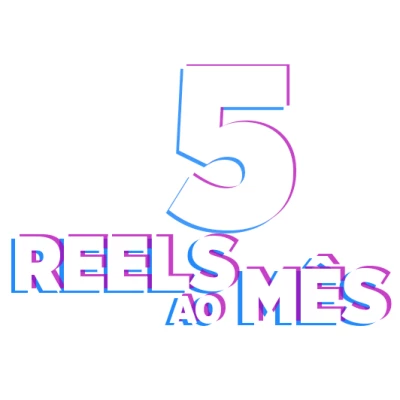 Taubaté: Edição Viral - 5 Reels