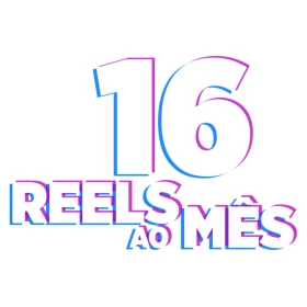 Foto Edição Viral - 16 reels