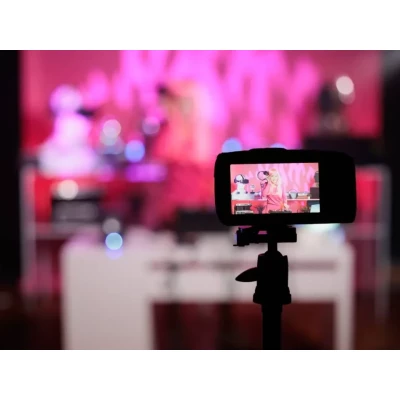 Taubaté: Cobertura audiovisual profissional para eventos