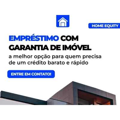 Taubaté: Crédito Home Equity