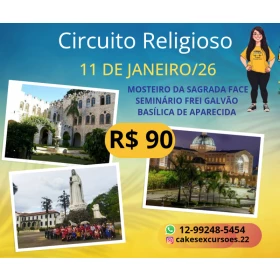 Foto Circuito Religioso 