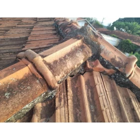 Foto Manutenção Preventiva de Telhado