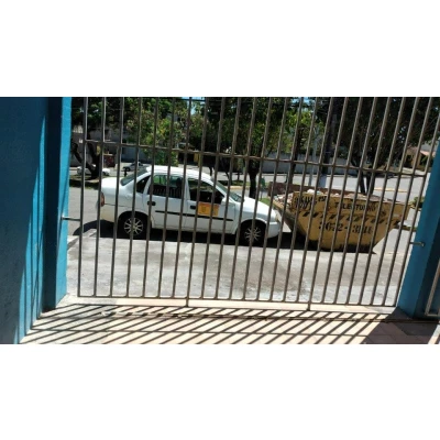 Taubaté: Passagem de conduítes