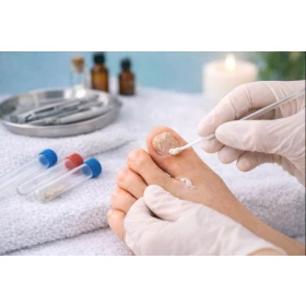 Foto Tratamento para Micose de Unha (Onicomicose)