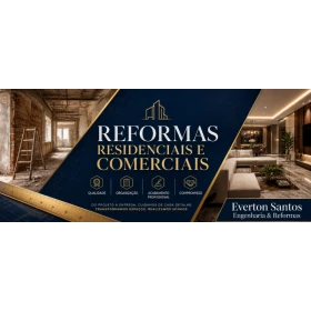 Foto Reformas Residenciais e Comerciais