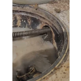 Foto Desentupimento de caixa de gordura 