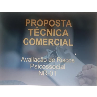 Taubaté: Avaliação de Riscos Psicossocial NR-01