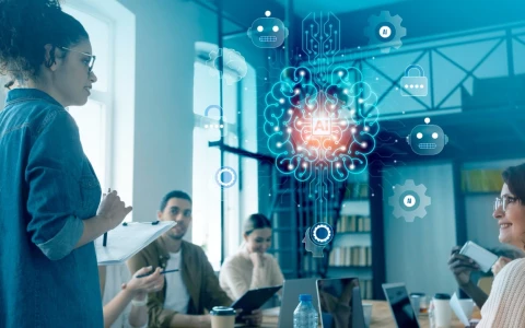 Integrando Tecnologia e IA às Pequenas e Médias Empresas