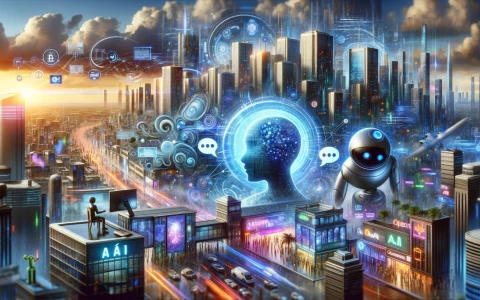 A Inteligência Artificial de todos nós