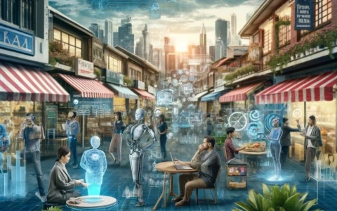 A Revolução da Inteligência Artificial: Oportunidades para Empresas Locais
