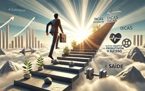 Como Superar a Pré-Queda e Alcançar o Sucesso: Dicas para Manter a Produtividade de Forma Saudável