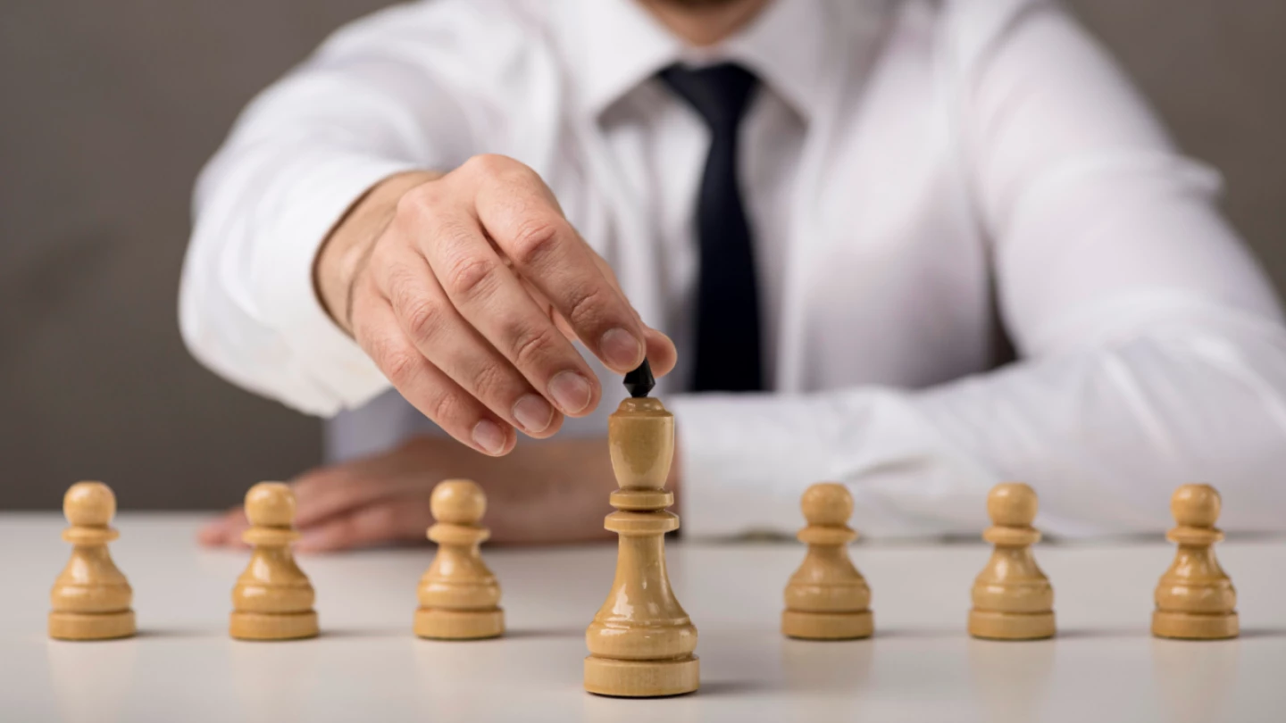 A liderança em momentos de decisão
