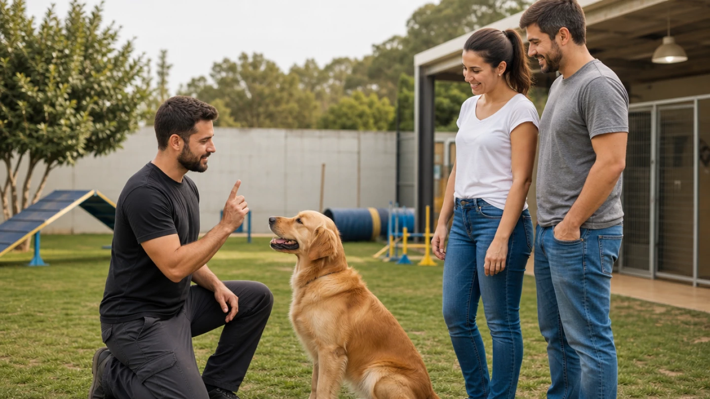Adestramento de Cães em Taubaté: Métodos e Dicas