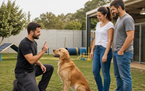 Adestramento de Cães em Taubaté: Métodos e Dicas
