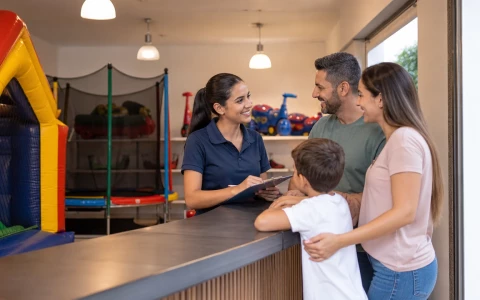 Brinquedos para Alugar por Idade: Guia para Festas em Taubaté