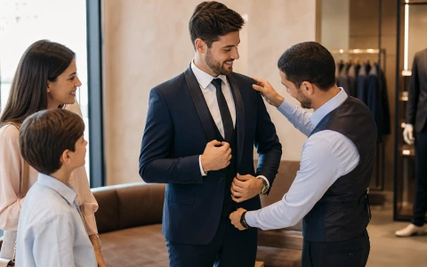 Aluguel de Trajes em Taubaté: Dúvidas Comuns Antes de Fechar Negócio