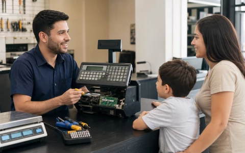 Assistência Técnica de Equipamentos para Comércio em Taubaté: o que saber antes de contratar