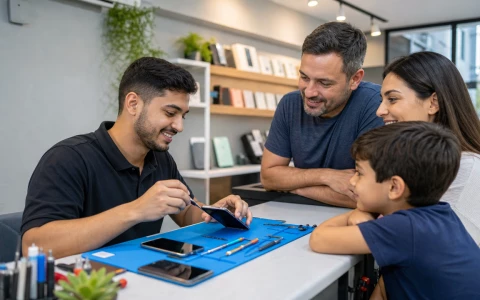 Como escolher uma boa assistência técnica para celular em Taubaté