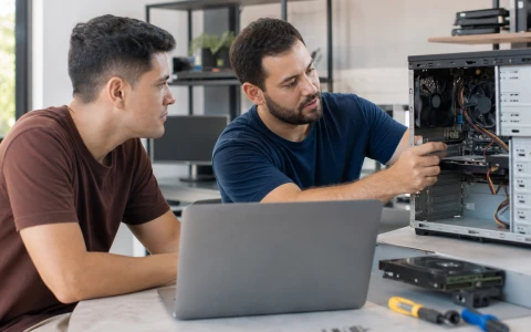 Manutenção de computador: dúvidas comuns em Taubaté