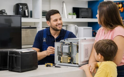Descubra Como Cuidar dos Seus Eletrodomésticos em Taubaté