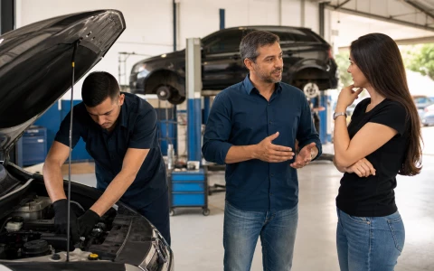 Guia completo de auto center em Taubaté