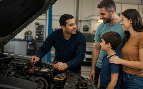 Guia rápido de auto elétrica para quem mora em Taubaté