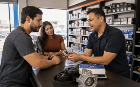 Auto Peças em Taubaté: dúvidas comuns antes de comprar