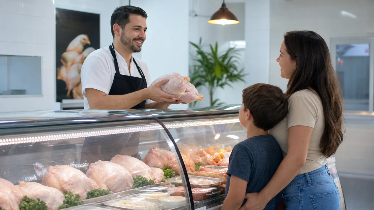 Como escolher uma boa avícola em Taubaté