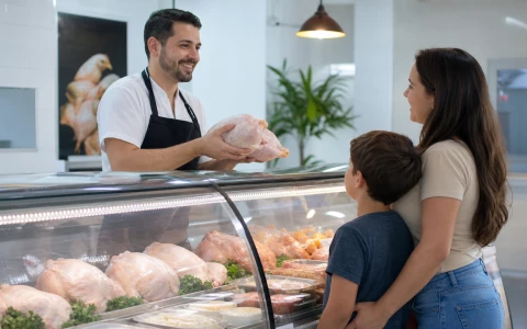 Como escolher uma boa avícola em Taubaté