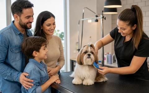 Guia de pelagens: qual tosa combina com seu pet em Taubaté