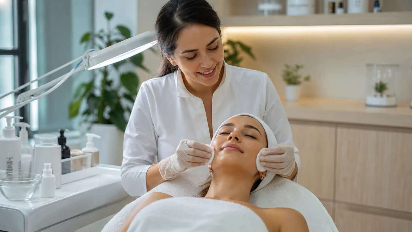 Como escolher um profissional de Biomedicina Estética em Taubaté