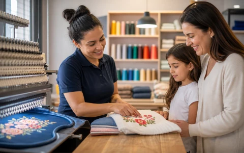 Guia de bordados: do ponto cruz às peças personalizadas