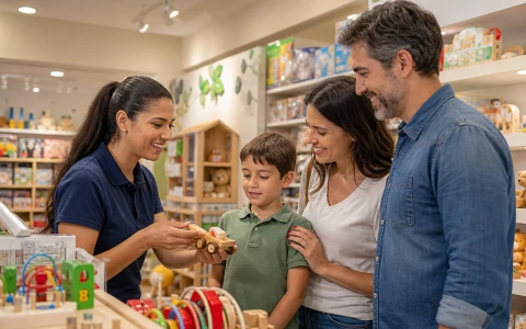 Brinquedos educativos e clássicos: o que considerar em Taubaté
