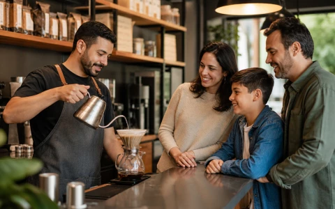 Café gourmet: sabores e origens para conhecer em Taubaté