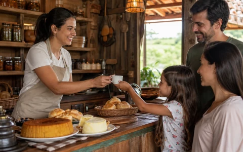 Café na Roça em Taubaté: o que é e como escolher