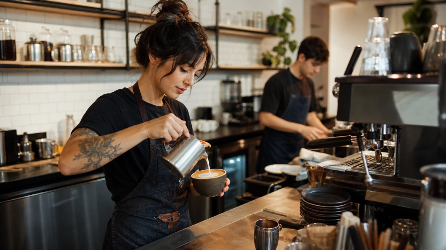 Melhores cafeterias de Taubaté