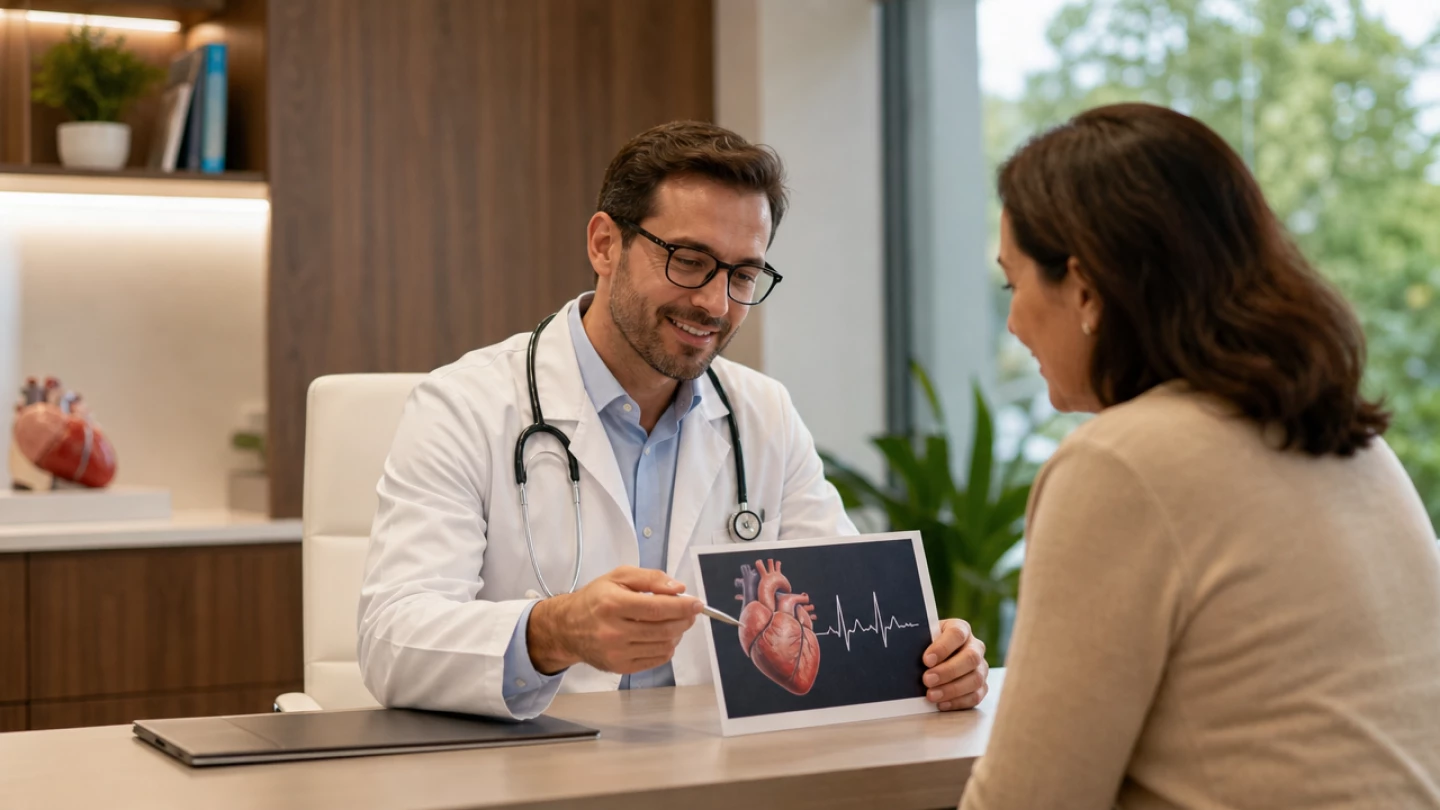 Cardiologista em Taubaté: o que saber