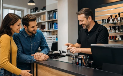 Carimbo automático ou tradicional? Um guia para Taubaté