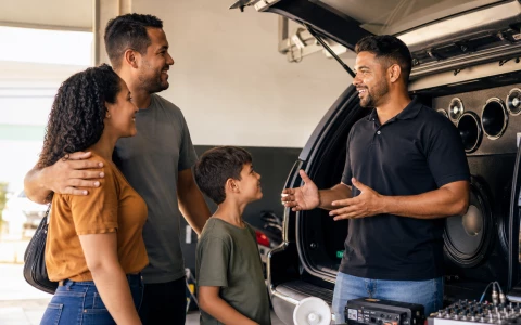 Descubra o Carro de Som Ideal em Taubaté