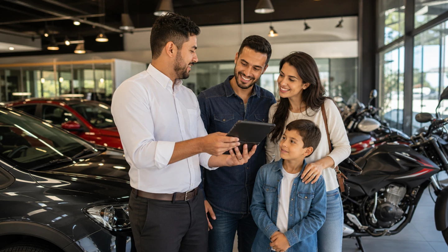 Guia de carros e motos para quem mora em Taubaté