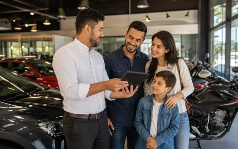 Guia de carros e motos para quem mora em Taubaté
