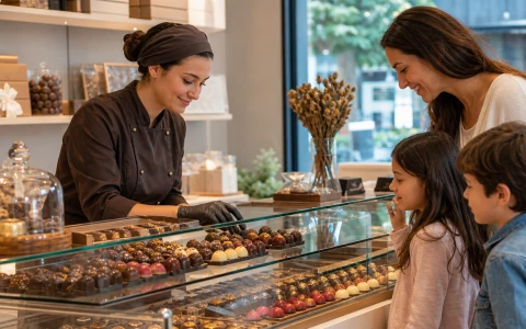 Guia dos Tipos de Chocolate Artesanal