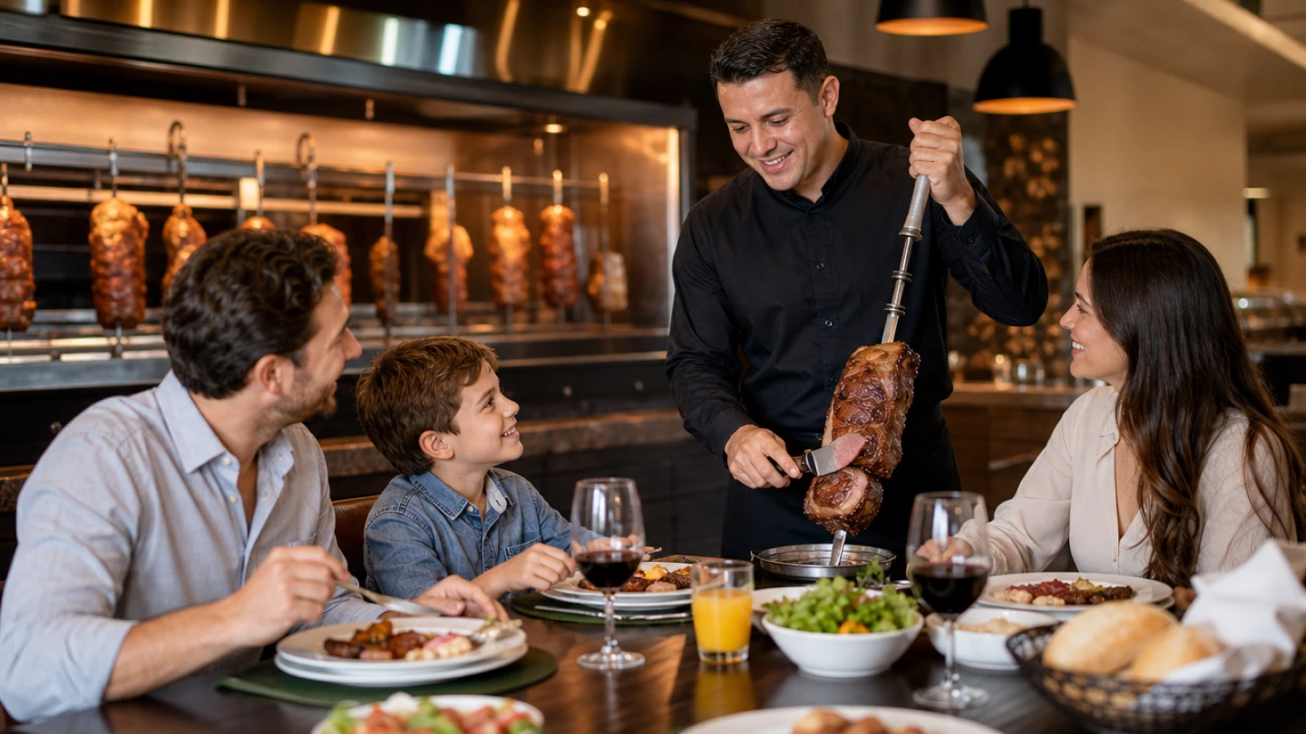 Descubra o Melhor Churrasco em Taubaté