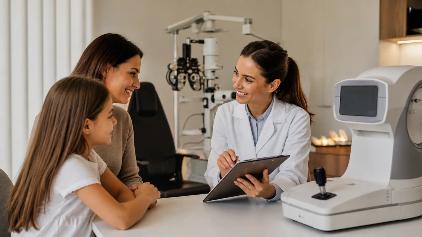 Guia da Clínica de Oftalmologia em Taubaté